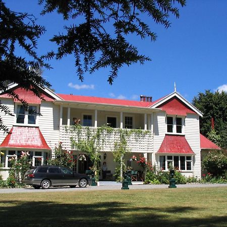 Llandaff Country Residence Masterton Exteriér fotografie